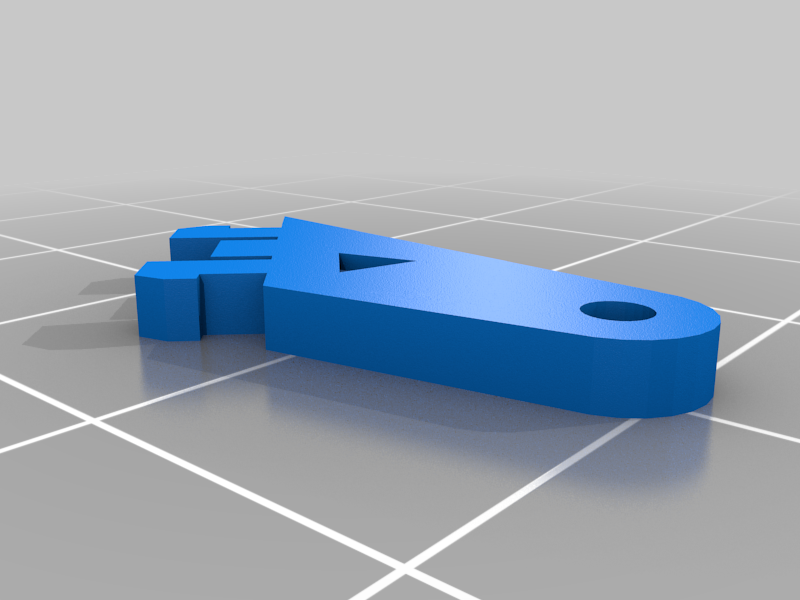 Miniatura 17 do modelo 3D MicroFlightLab RC servo setup