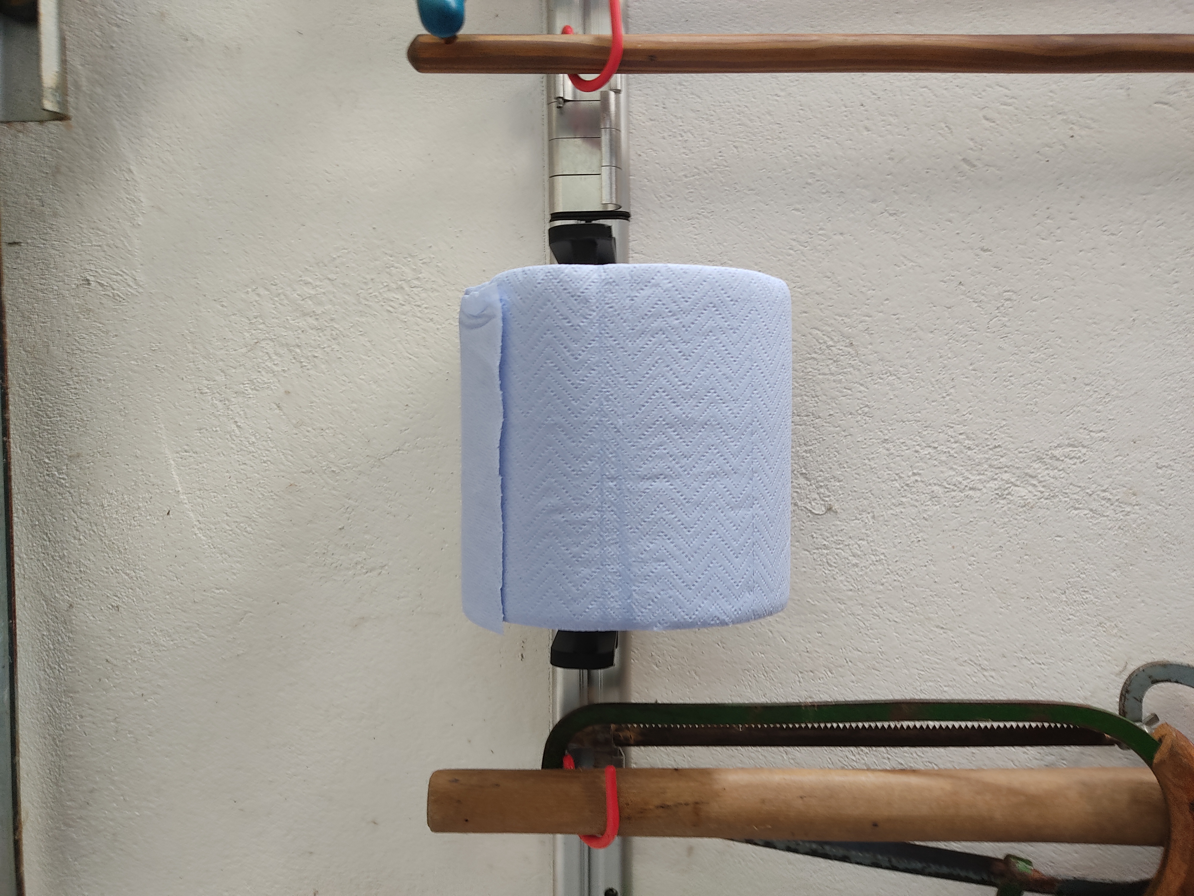 Papierrollenhalter