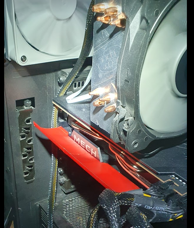 GPU Cooling Fixed!