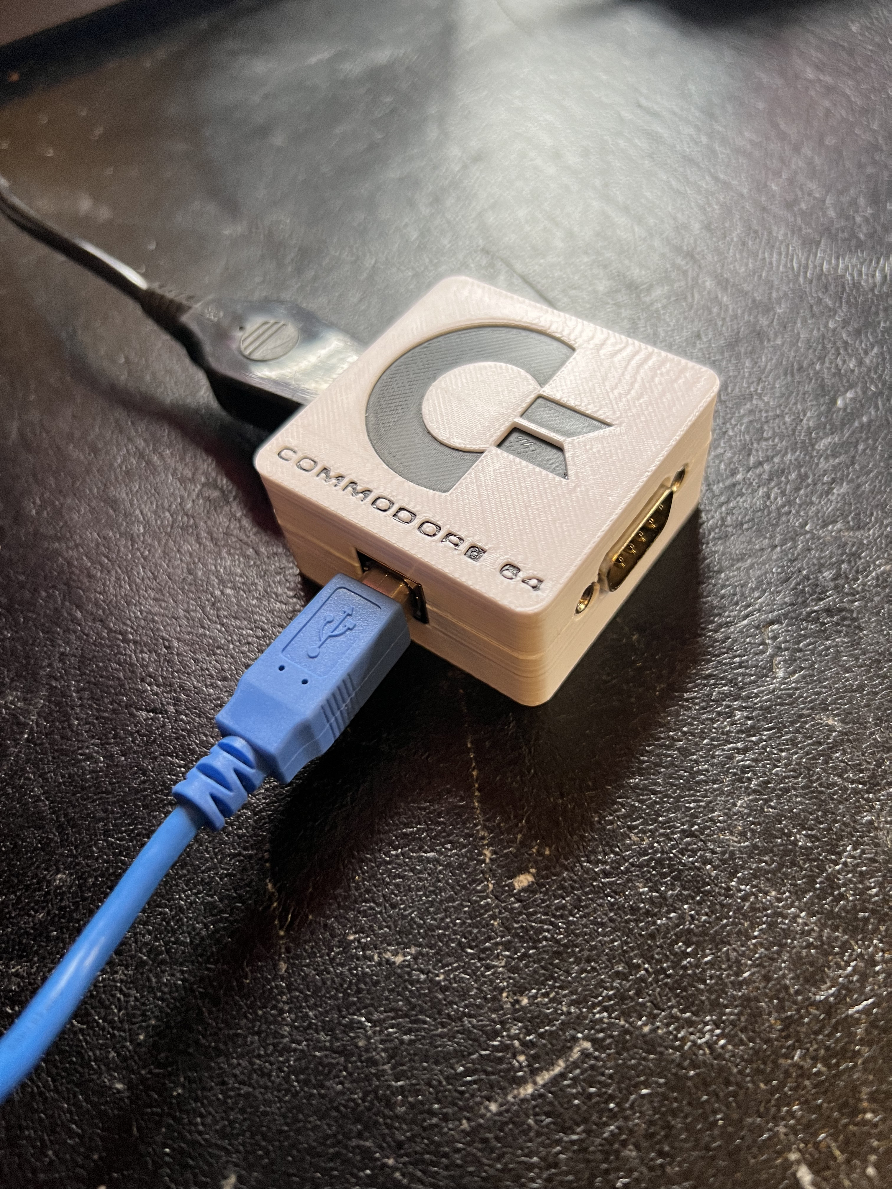 Joy2usb case.