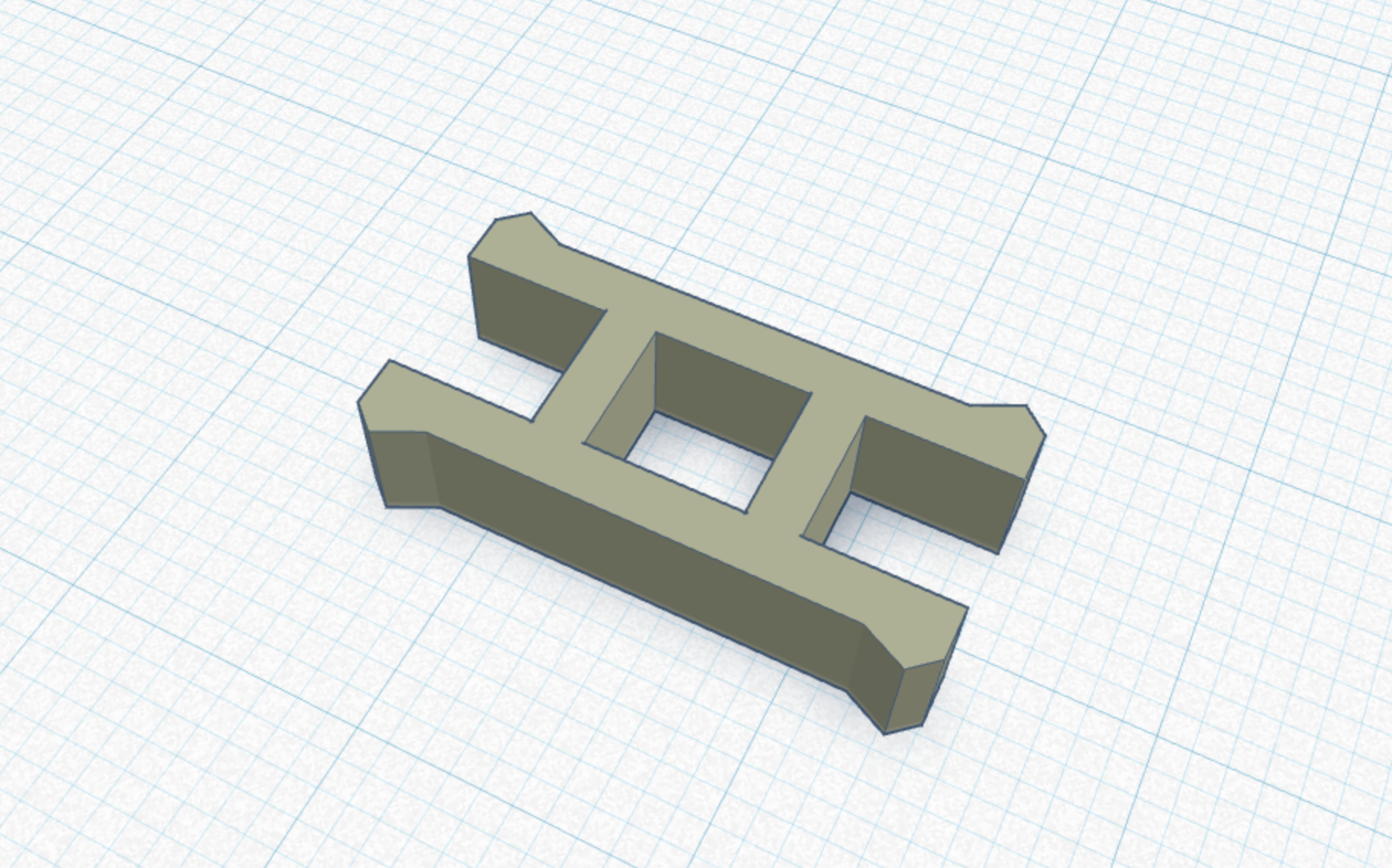 Ethernet clip