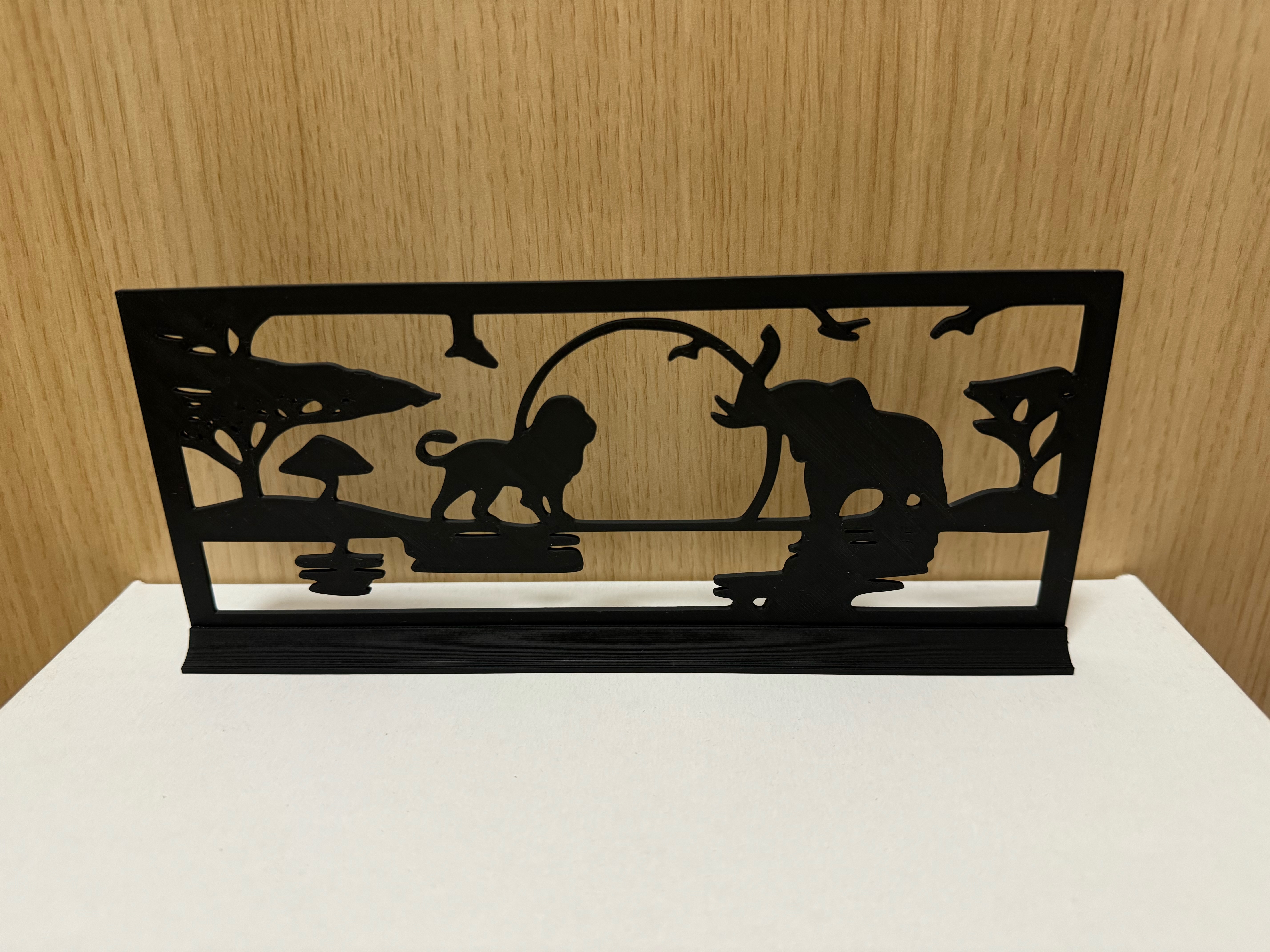 Africa panorama
