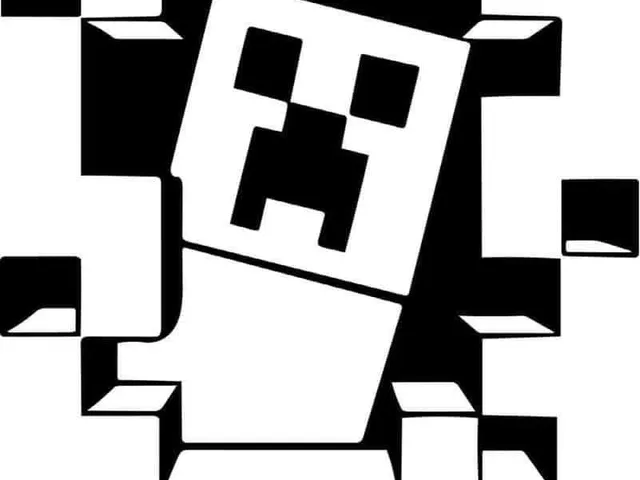 mine craft wall