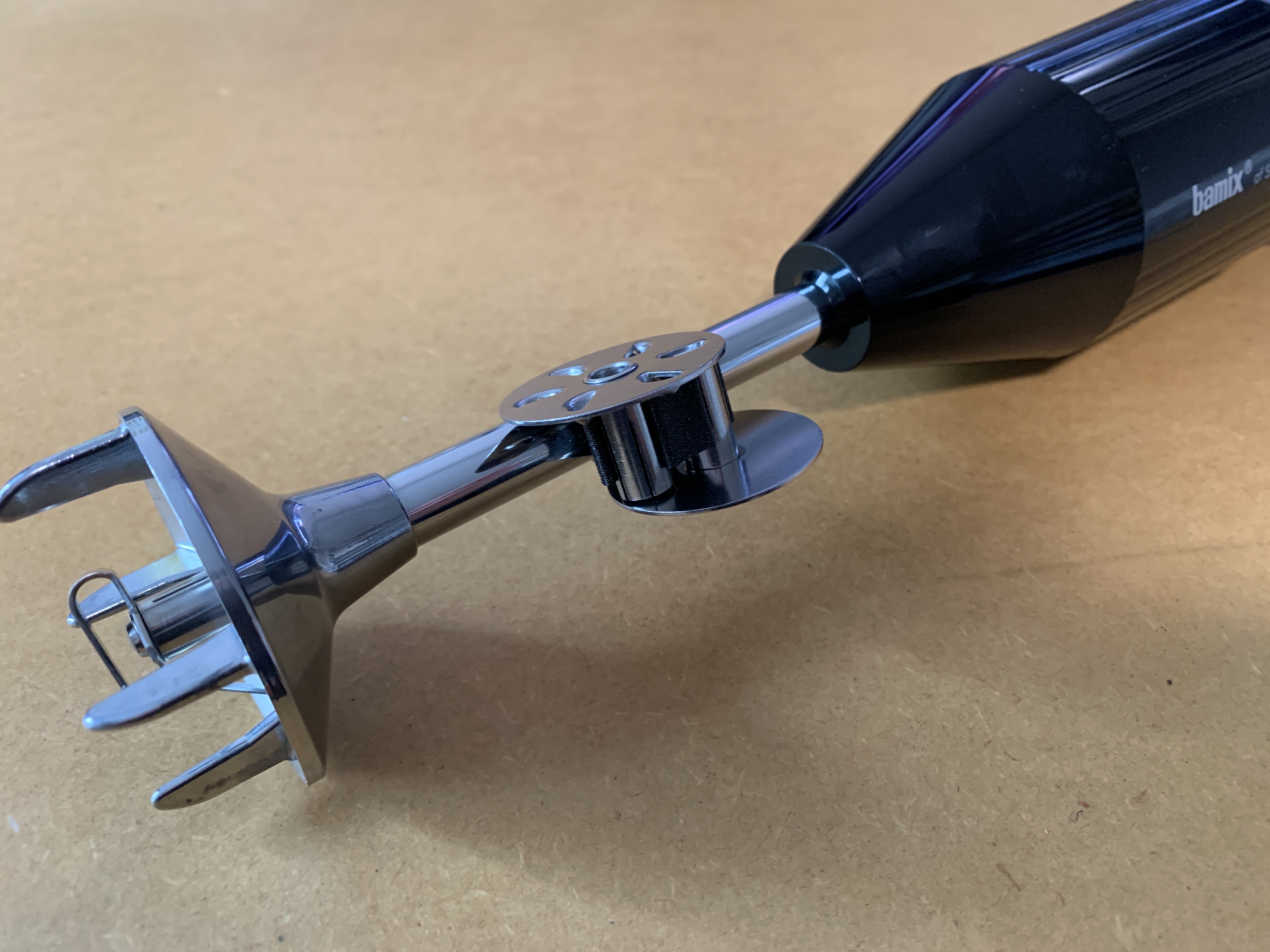 Bamix Tool Holder
