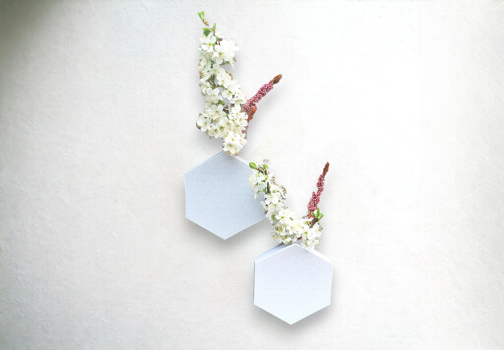 Design wall pot