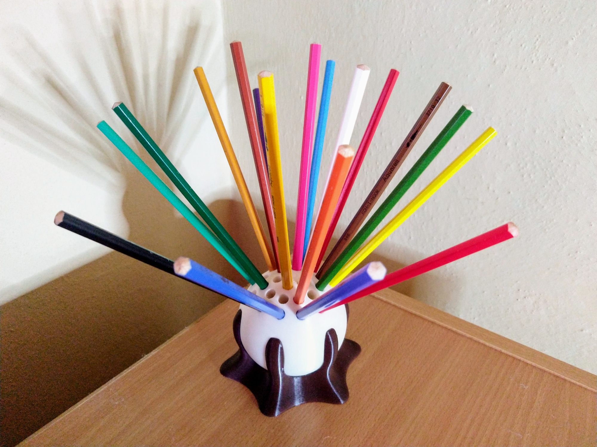 Pencil holder