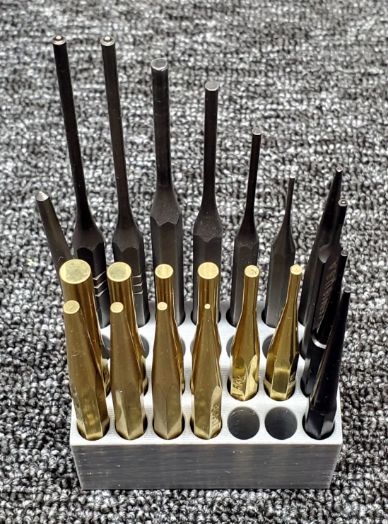 Punch Holder Block
