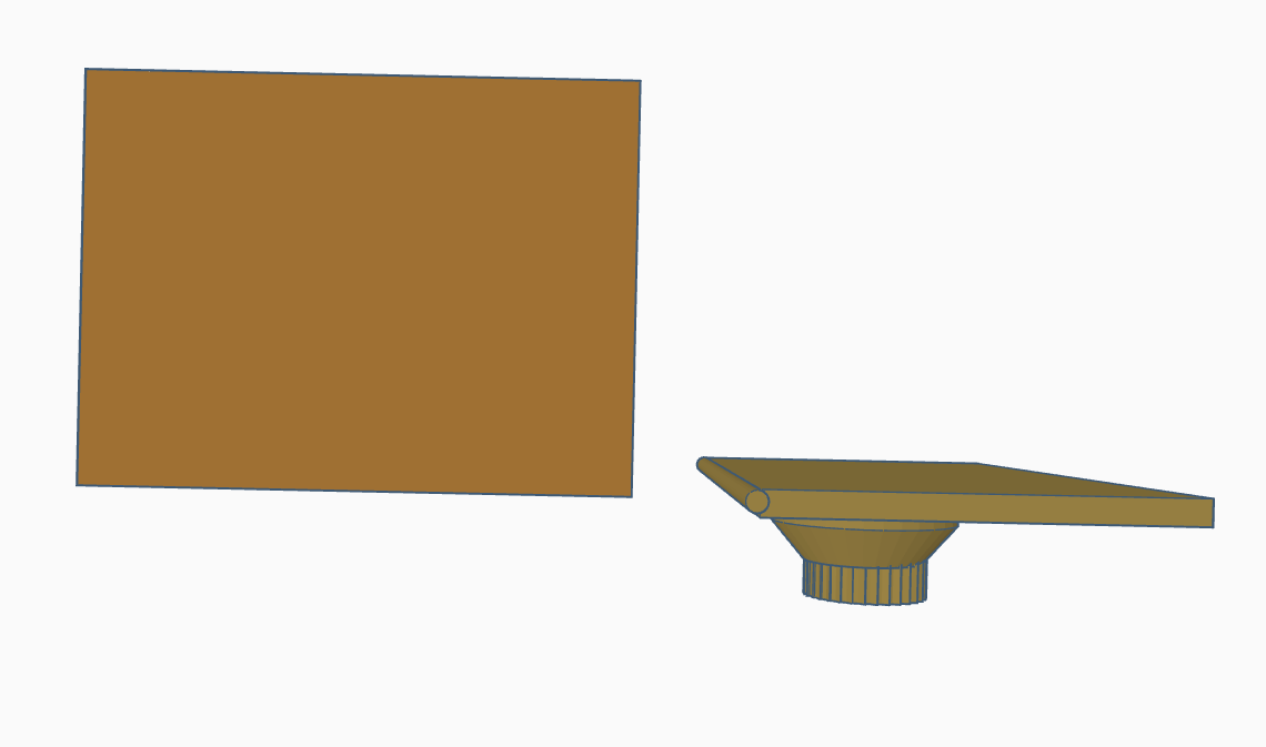 Miniatura 2 do modelo 3D simple safe box for small storage