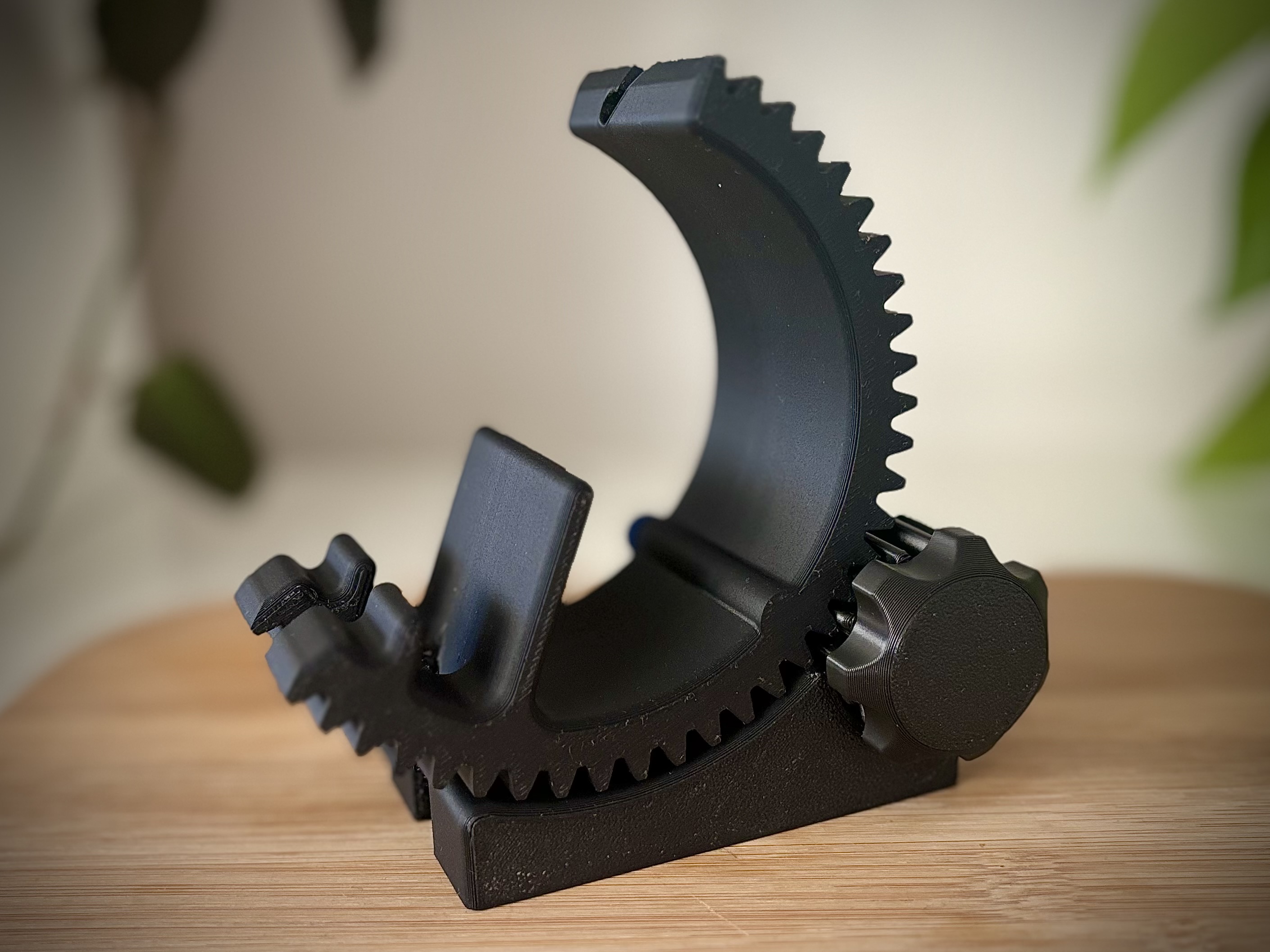 Miniatura 5 do modelo 3D TILT PHONE STAND
