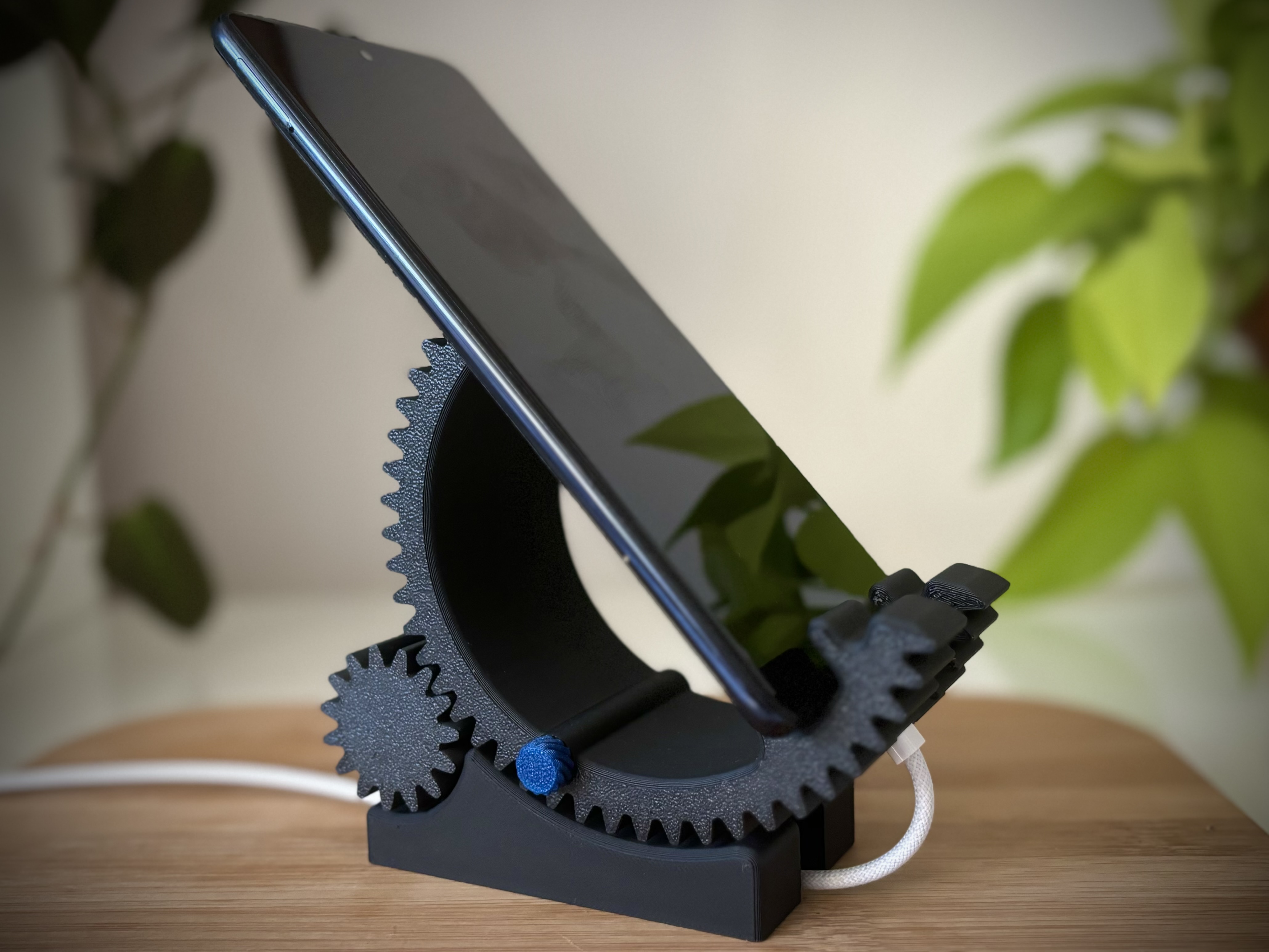 TILT PHONE STAND V3.0 von Matthew_Ghost Kostenloses STLModell