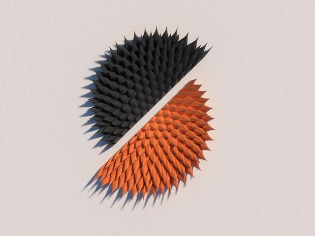 Prusa Logo Parametric Wall Art