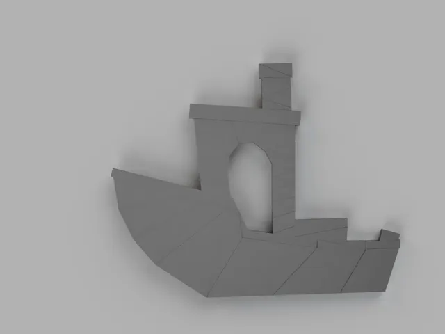 Ship Wall art