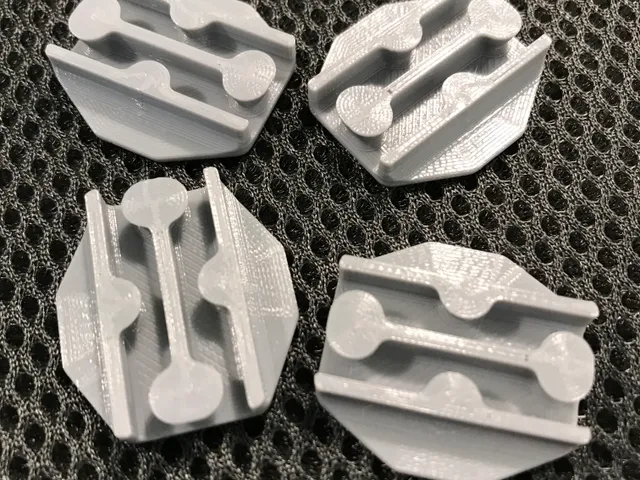Ultimate Filament Clip 1.75mm Remix