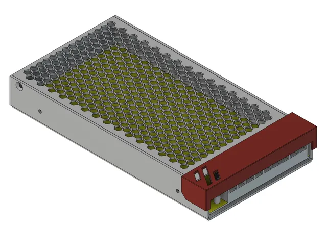 Power Supply Cover