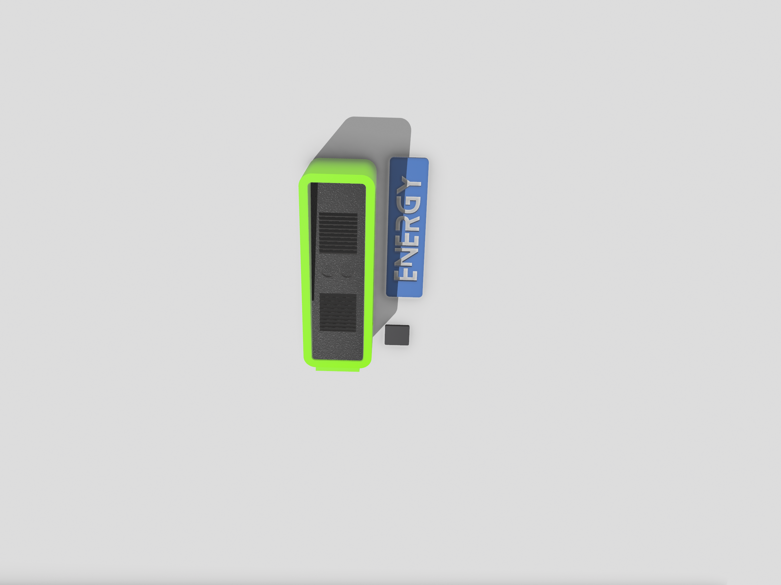 1:87 / H0 Charging Station for EVs