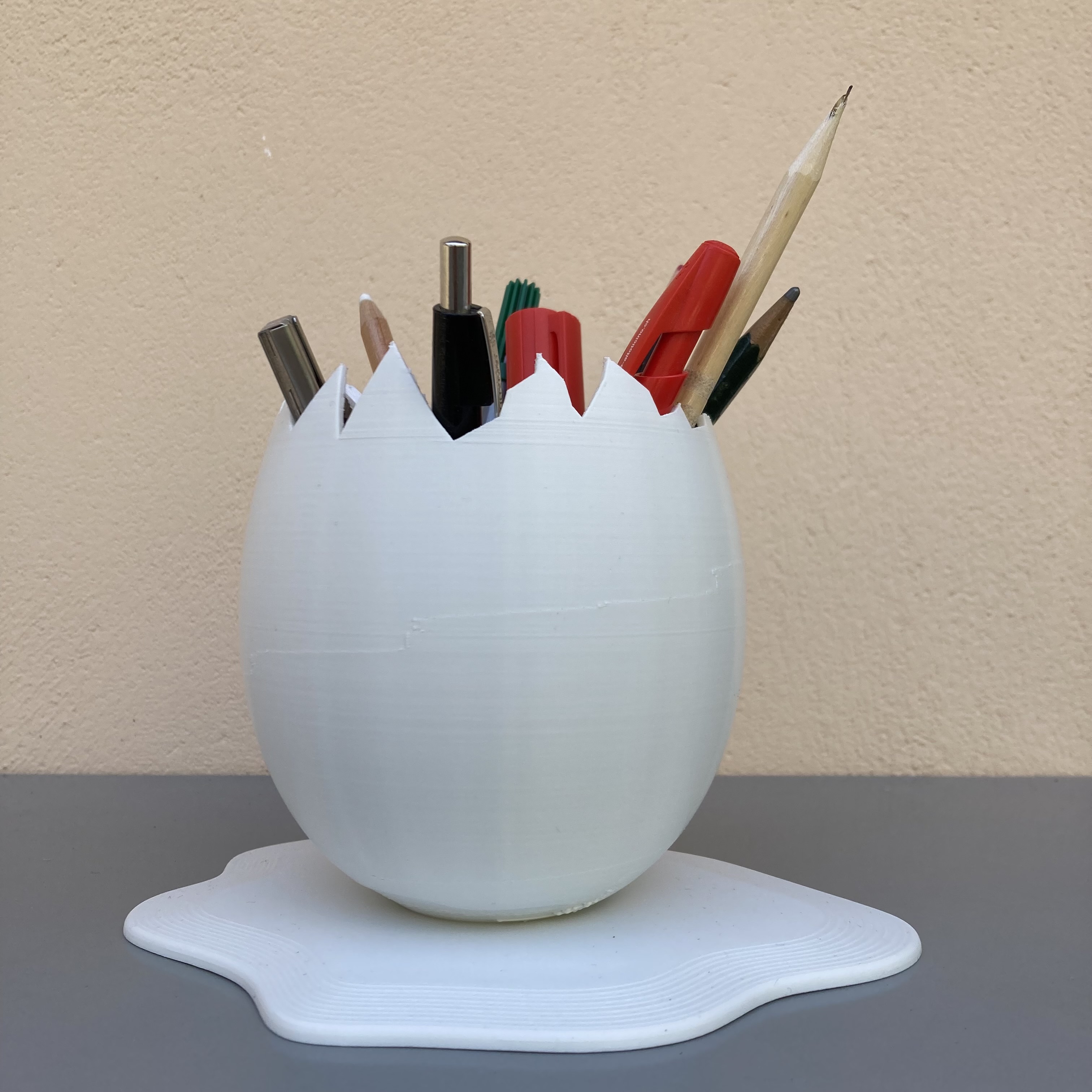 EggShell Desk organizer — miniatura 2