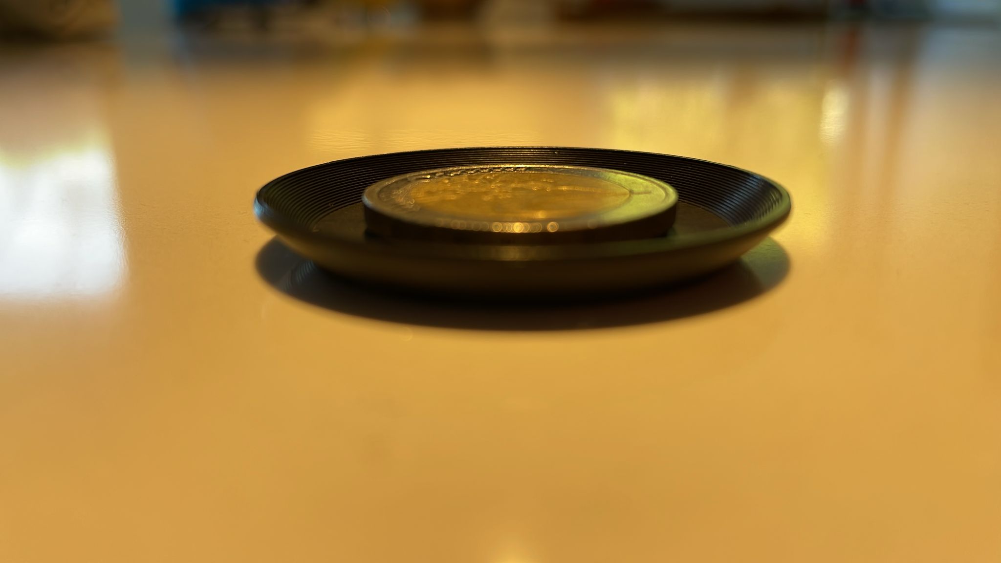 Miniatura 3 do modelo 3D Mini Plant Pot Coaster