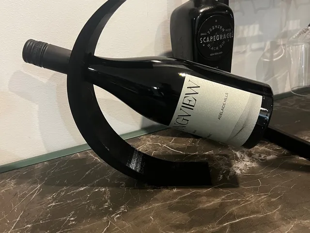 Wine Decanter - Display - Thicker Neck