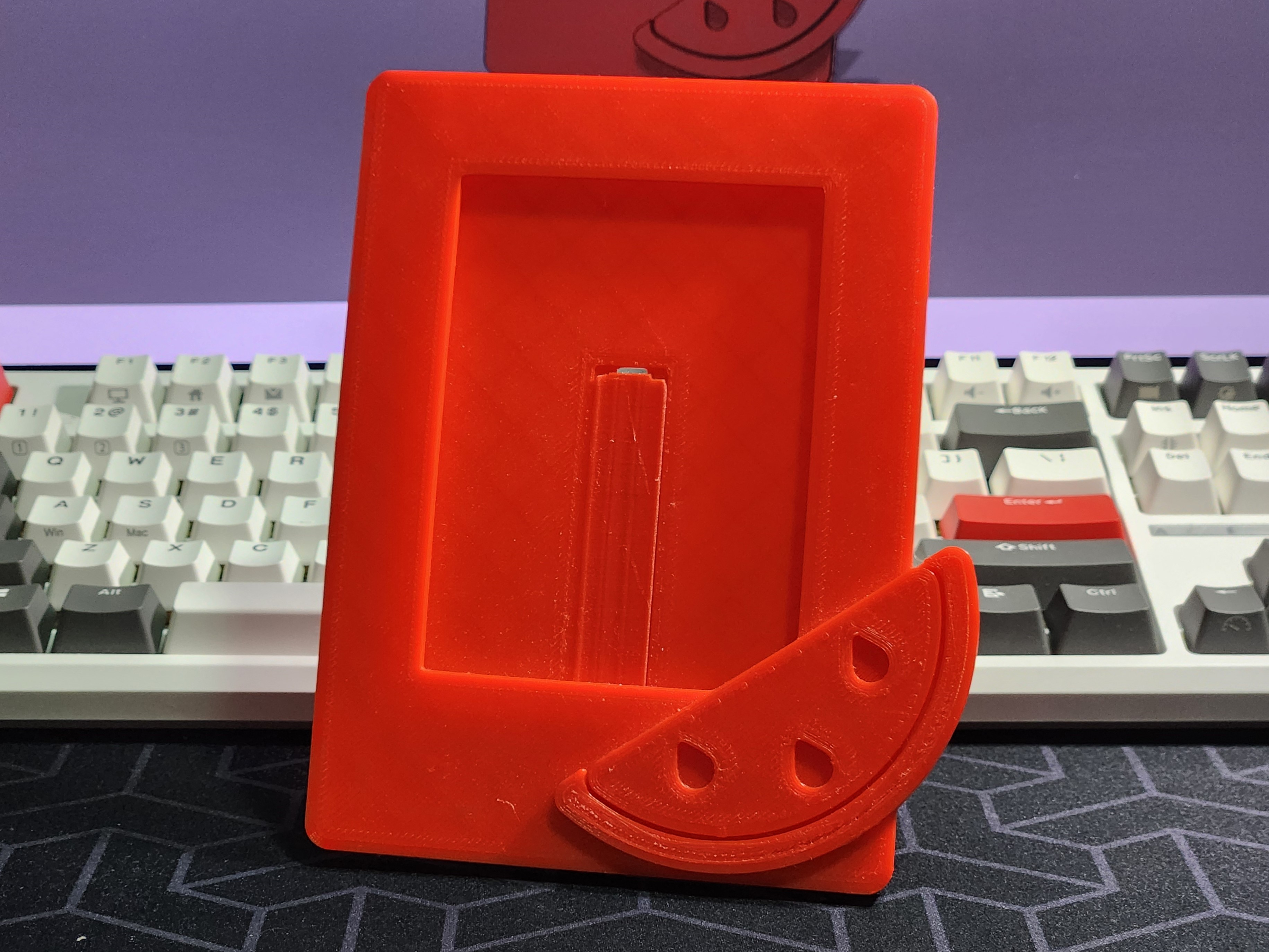 Melon Photoframe