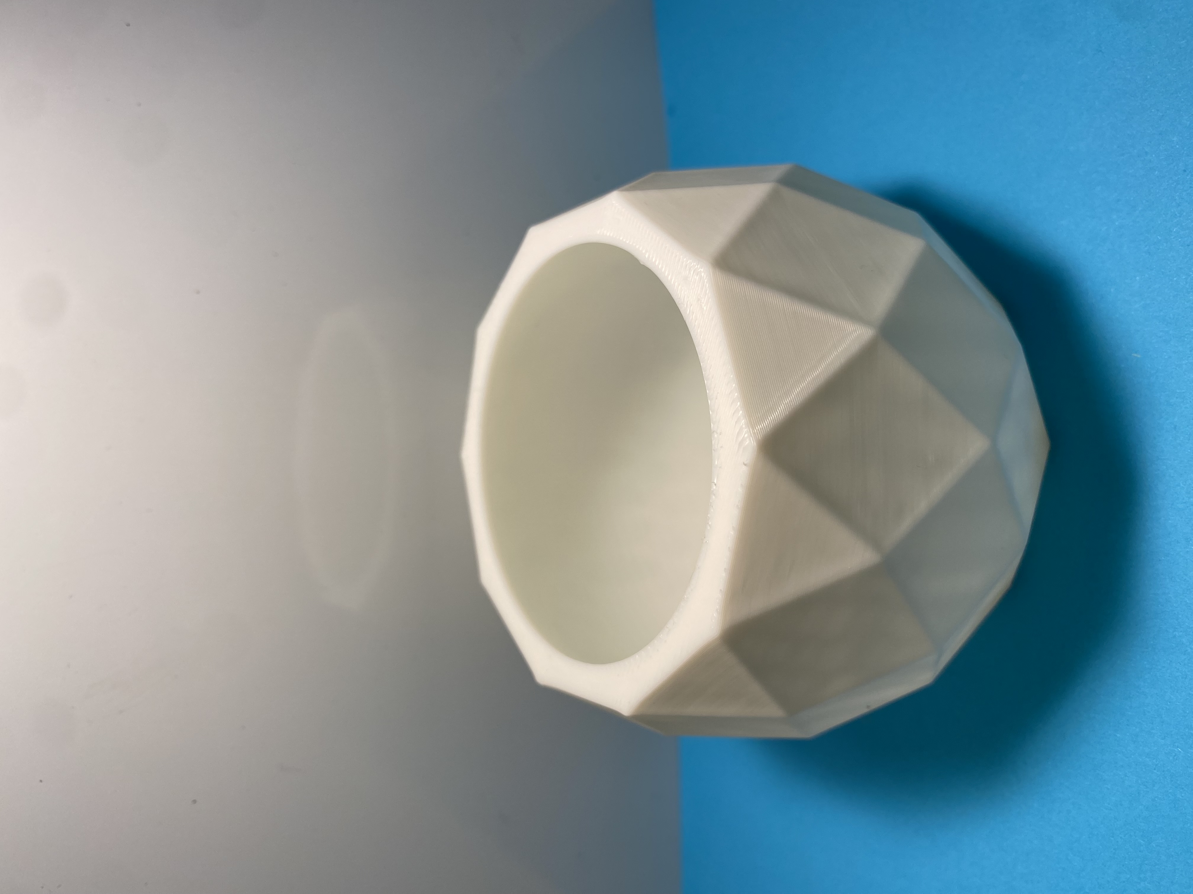 Plantpot geometric — miniatura 5