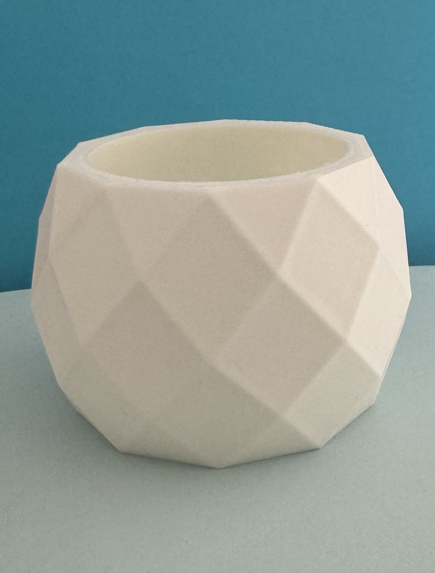 Plantpot geometric