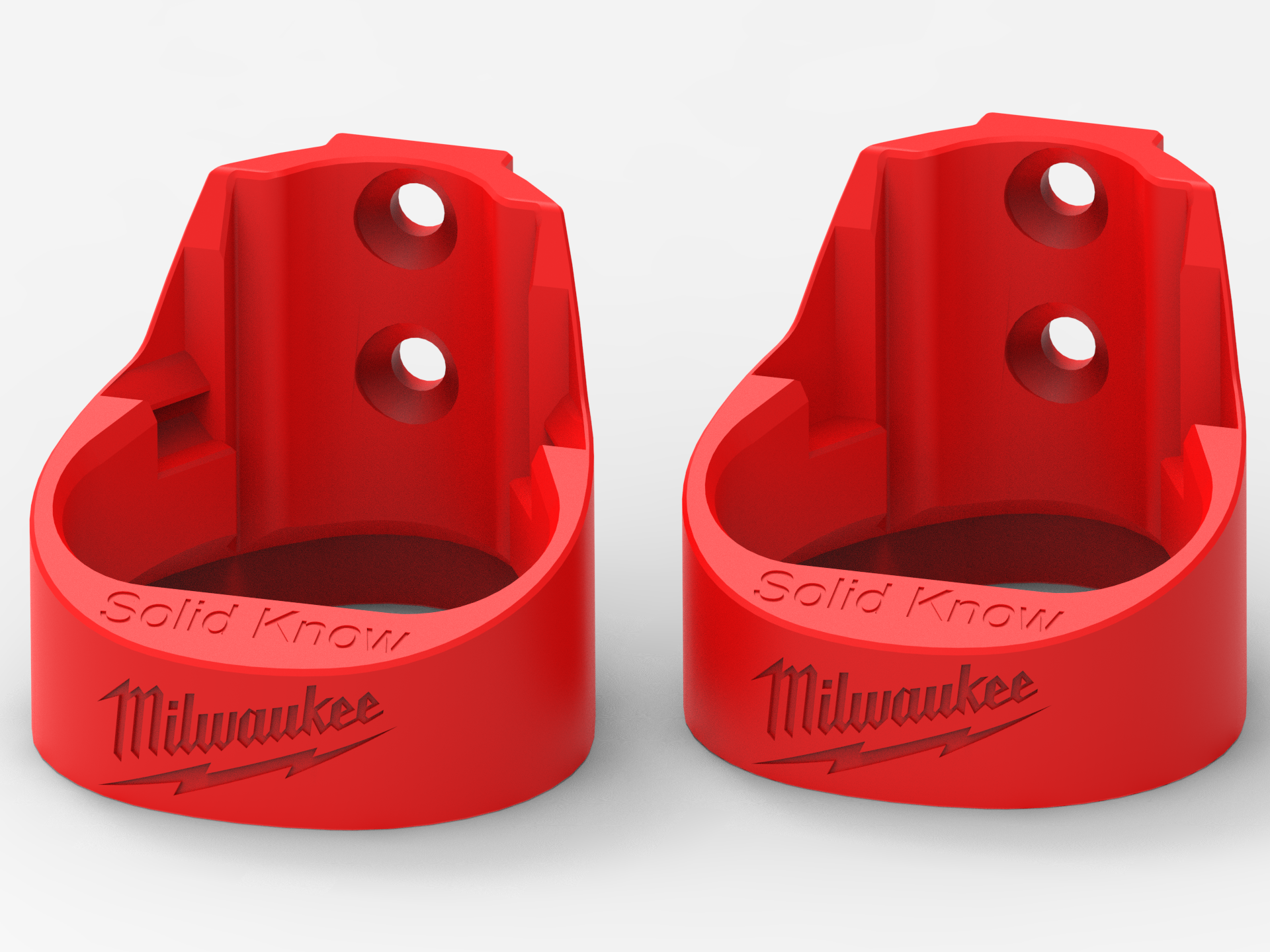 Milwaukee 12V 2.0Ah Batteryholder