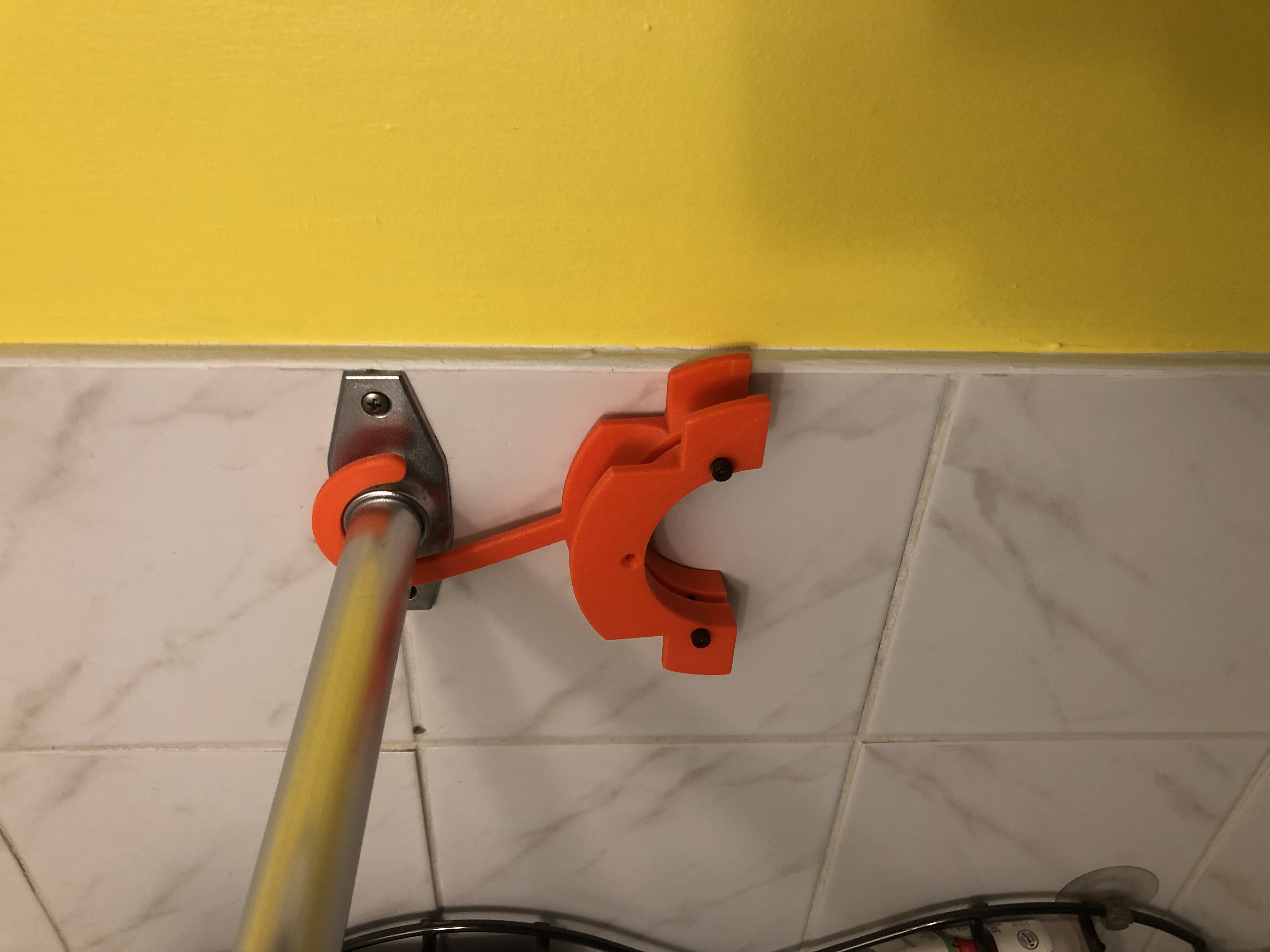 CPAP Tubing Cleaning system holder