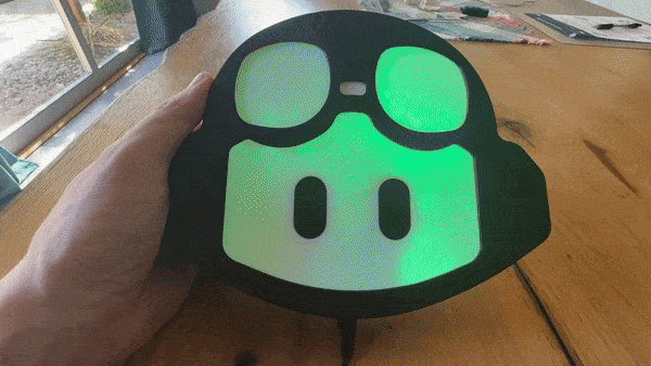 GitHub Copilot Lamp — thumbnail 4