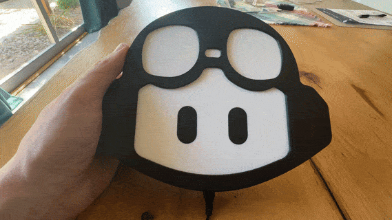 GitHub Copilot Lamp — thumbnail 3