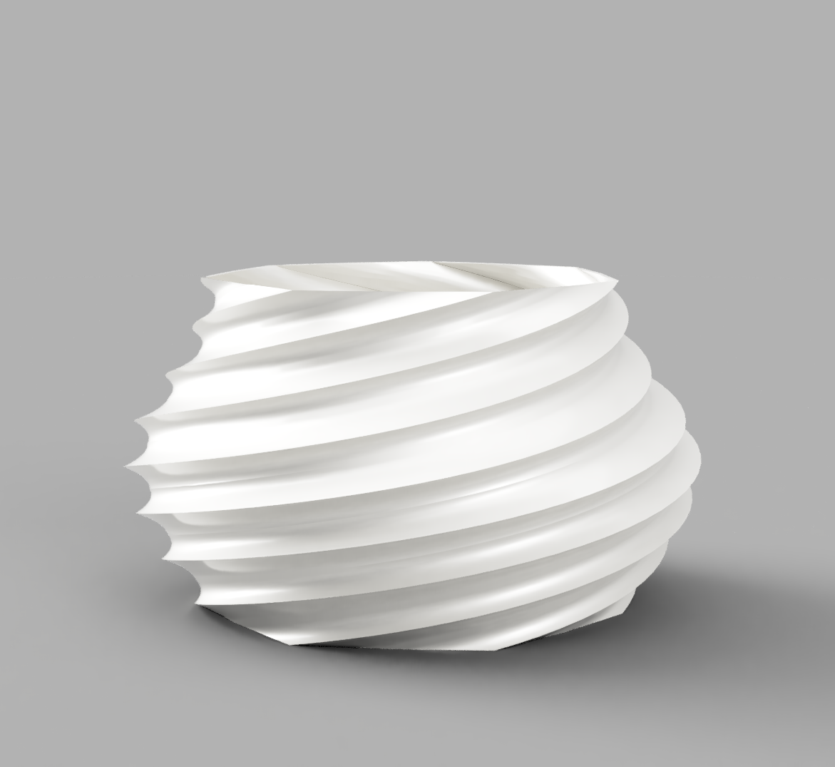 A Flower Pot