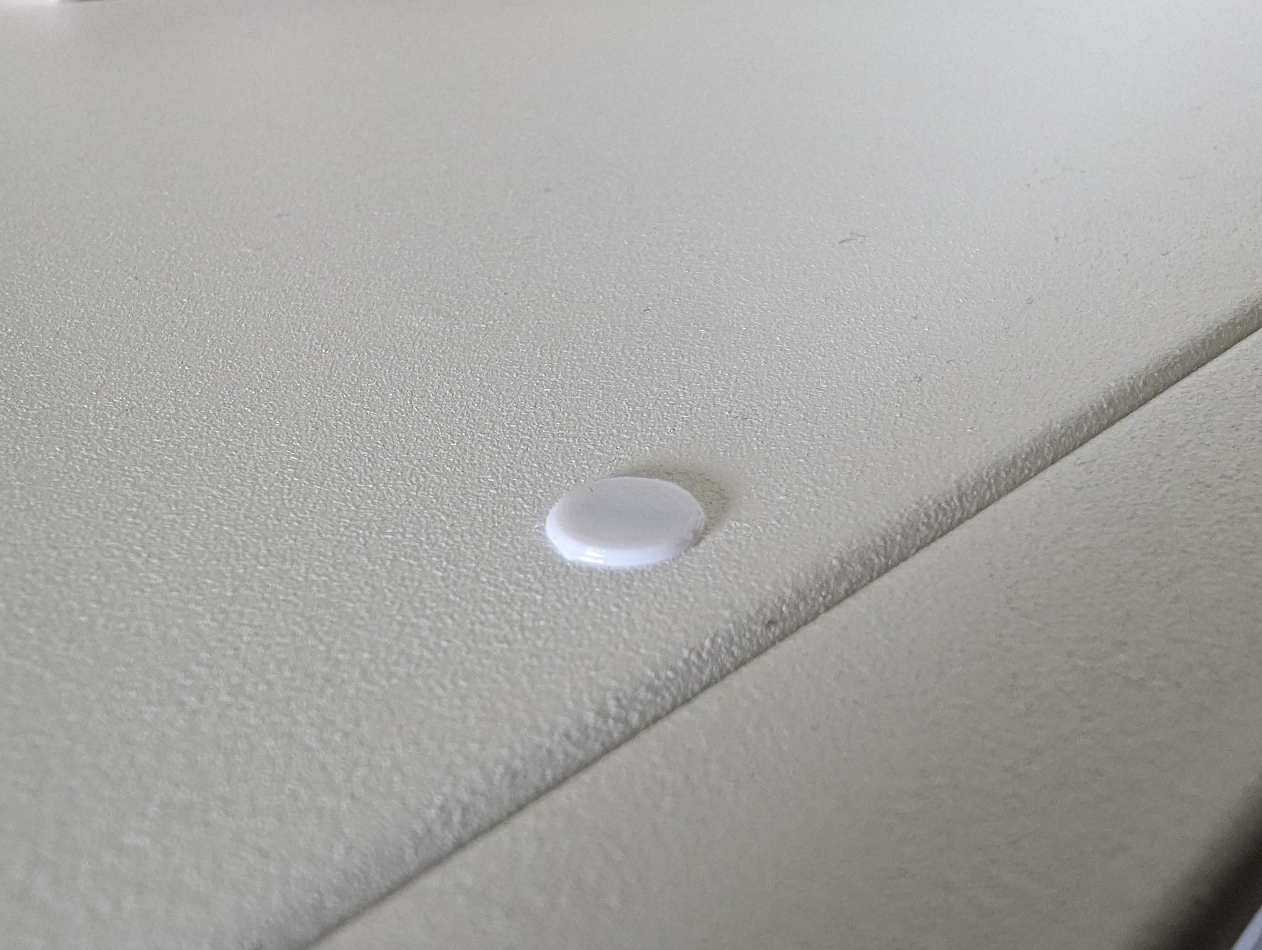 IKEA PLATSA hole plug