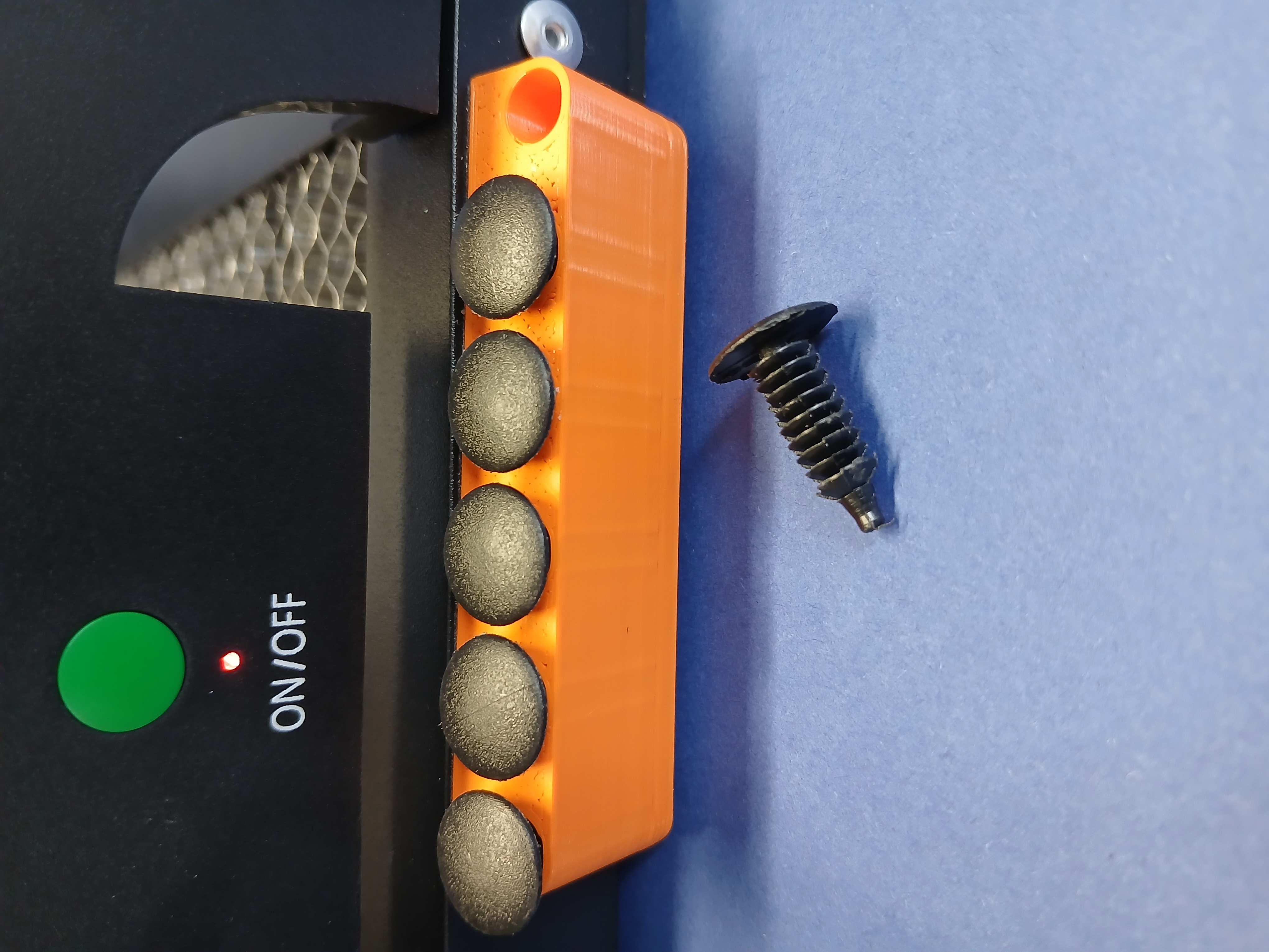 Plug holder Honeycomb board Acmer S1