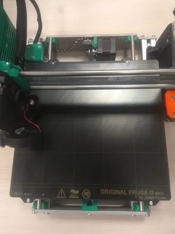 Customized parts for alu frame  (Prusa i3 MK2/MK2.5)