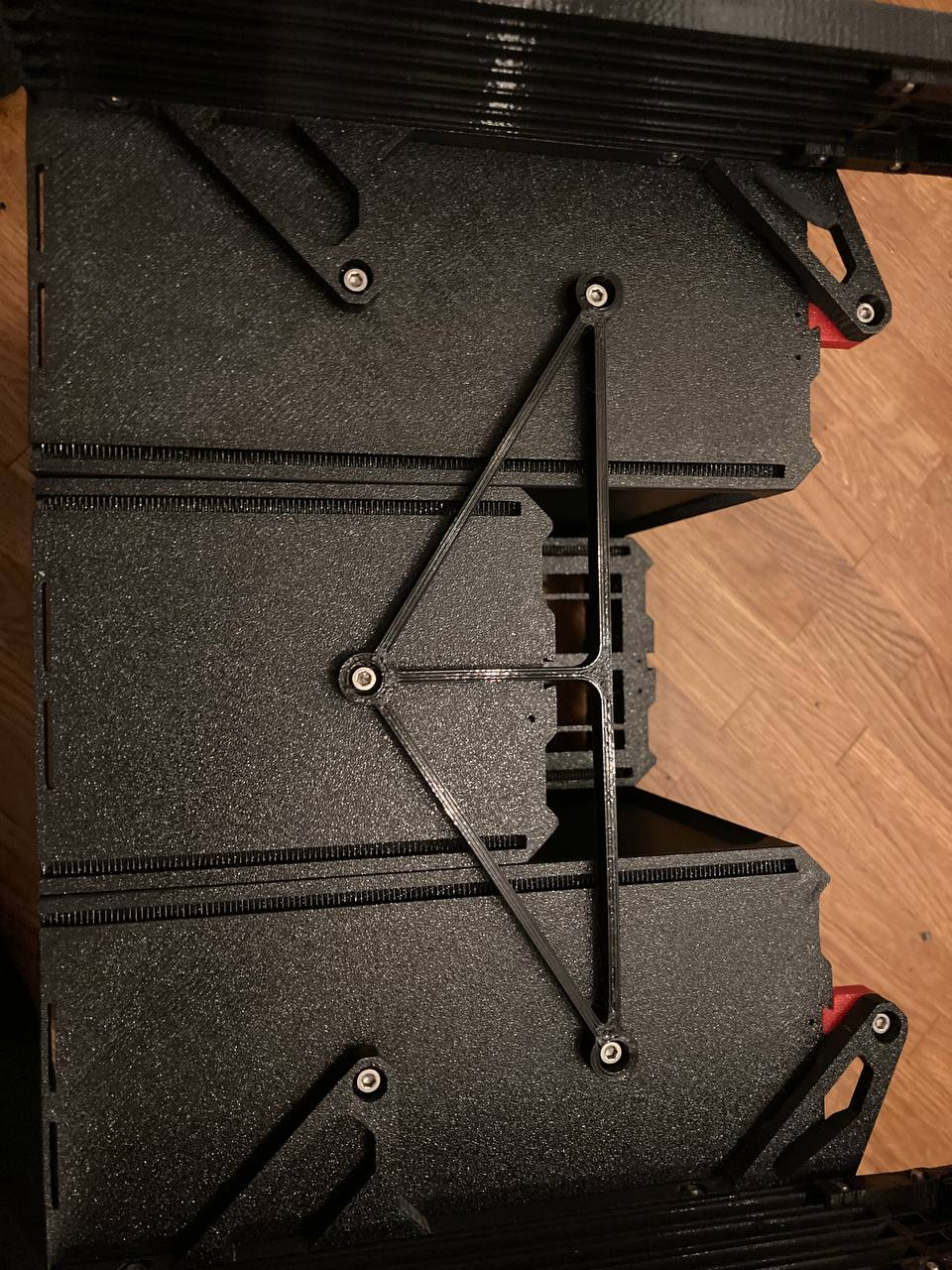 Gen2 Stabilizer / Stabilisierer 3D model thumbnail