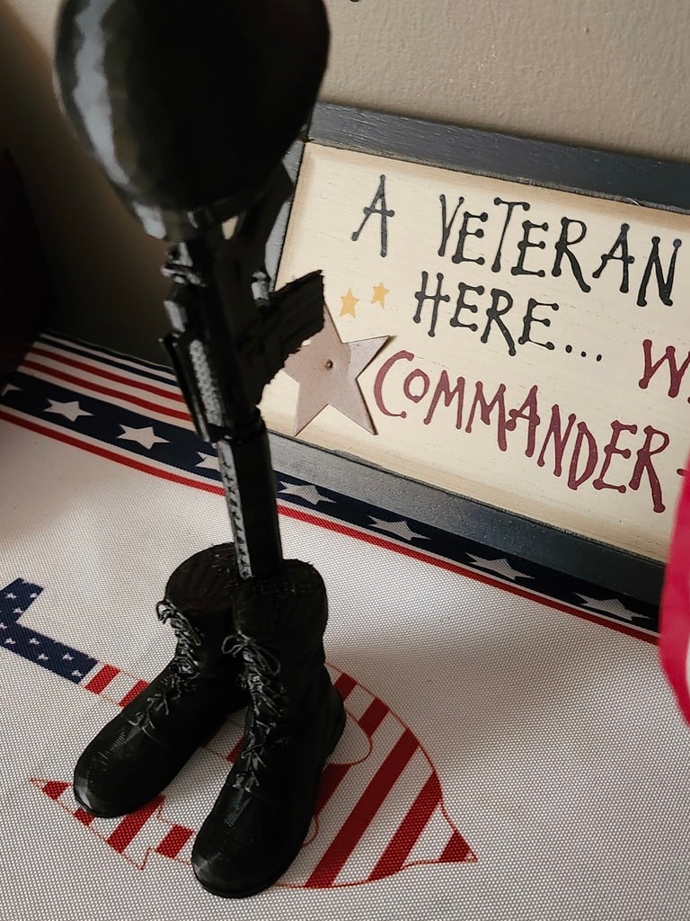 Remember The Fallen