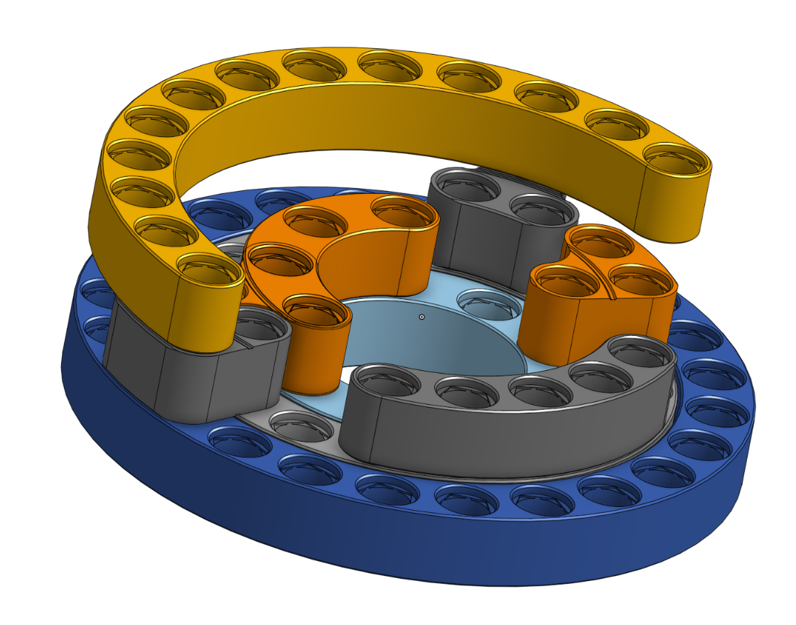 Curvedlinks