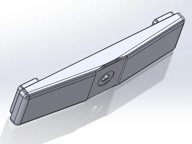 Super 8 Projector Spare Leg