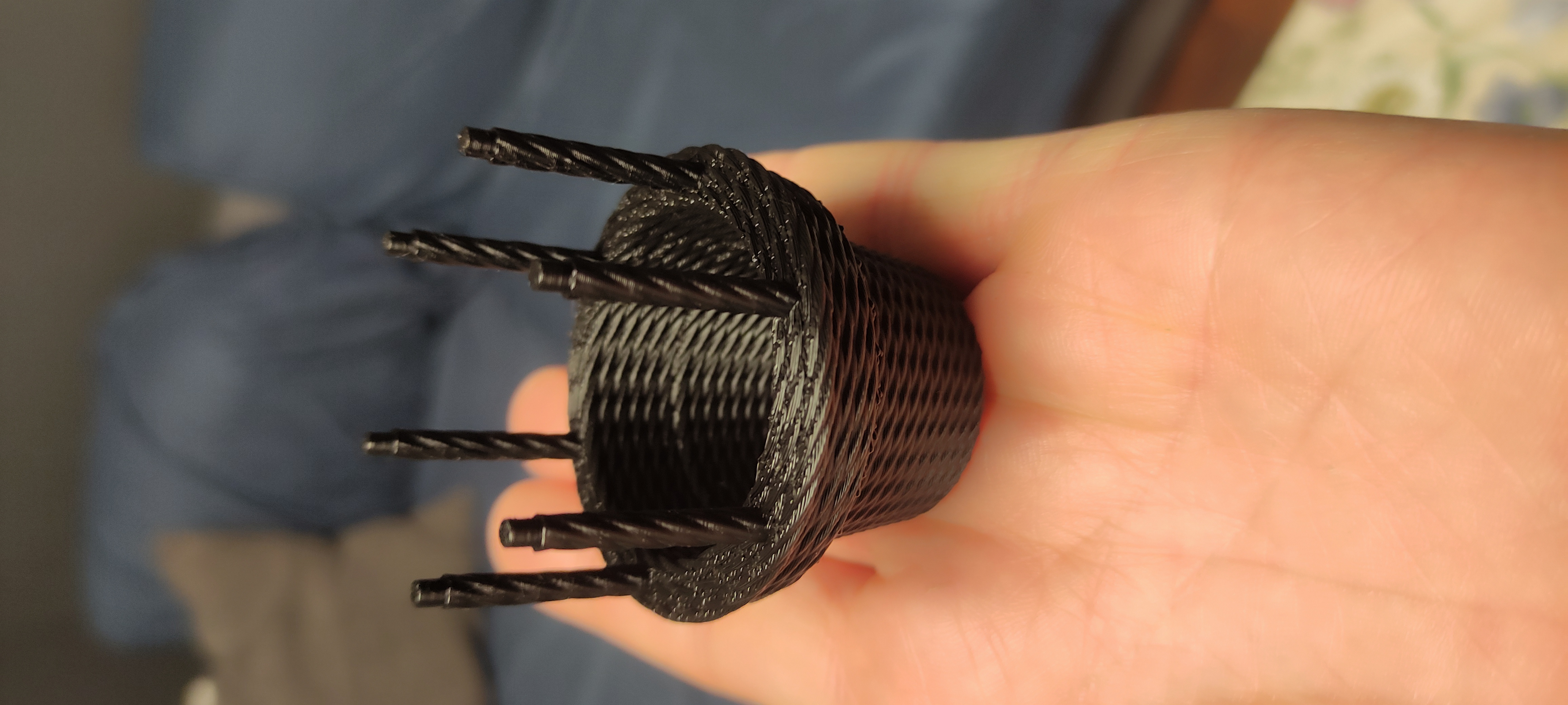 New Basket for Hot Air Balloon