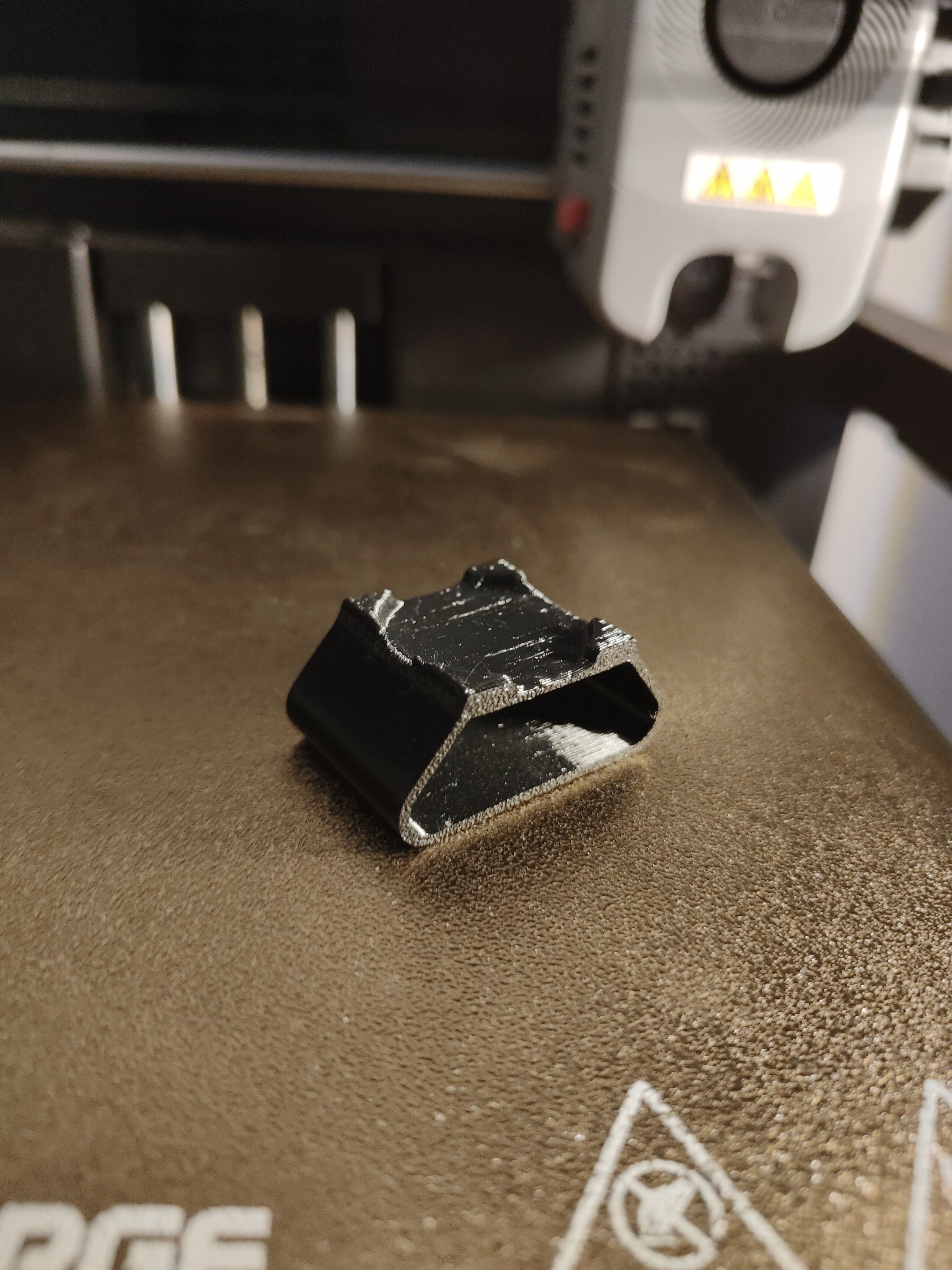 Anti vibration feet for flashforge adventure m5