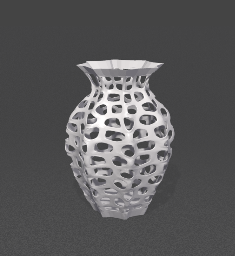 Vase for Dried Flowers Only