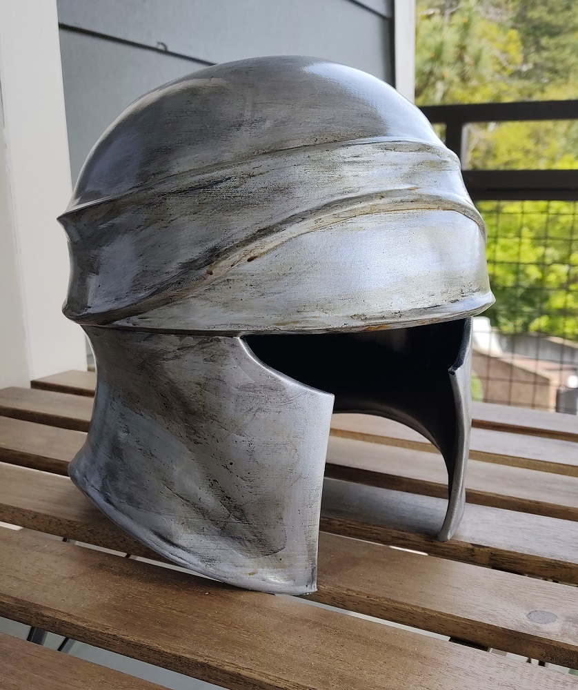 Dark Souls Standard/Pate's Helm by Onino | Download free STL model ...