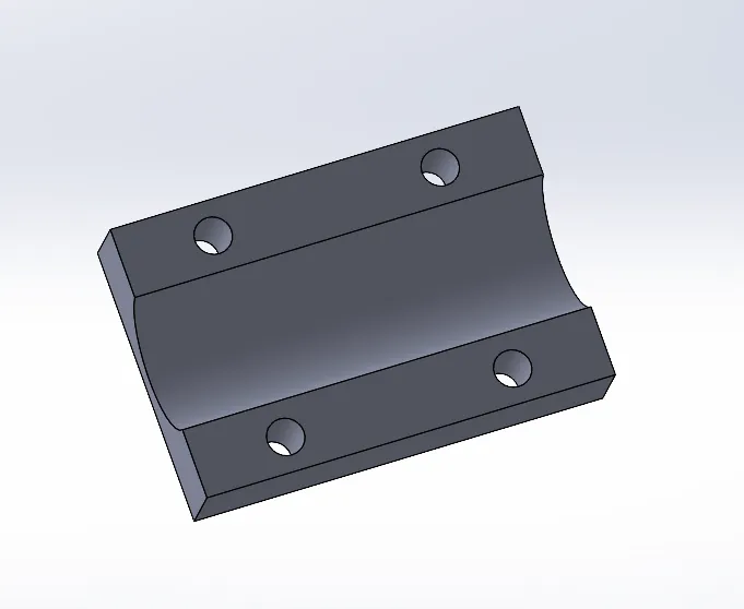 Attachment for CHAOTICLAB Klicky Probe / PCB by Tigger1972 | Download ...