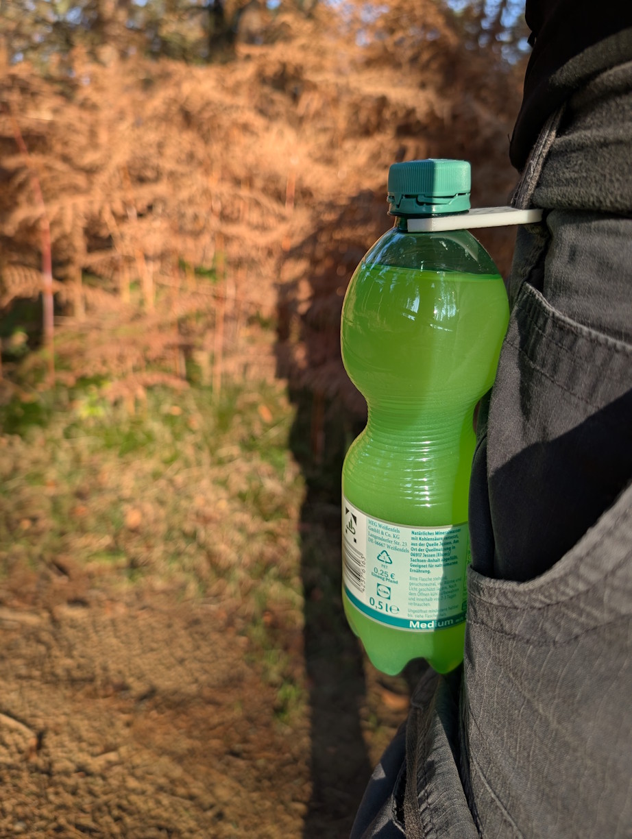 PET Bottle Holder