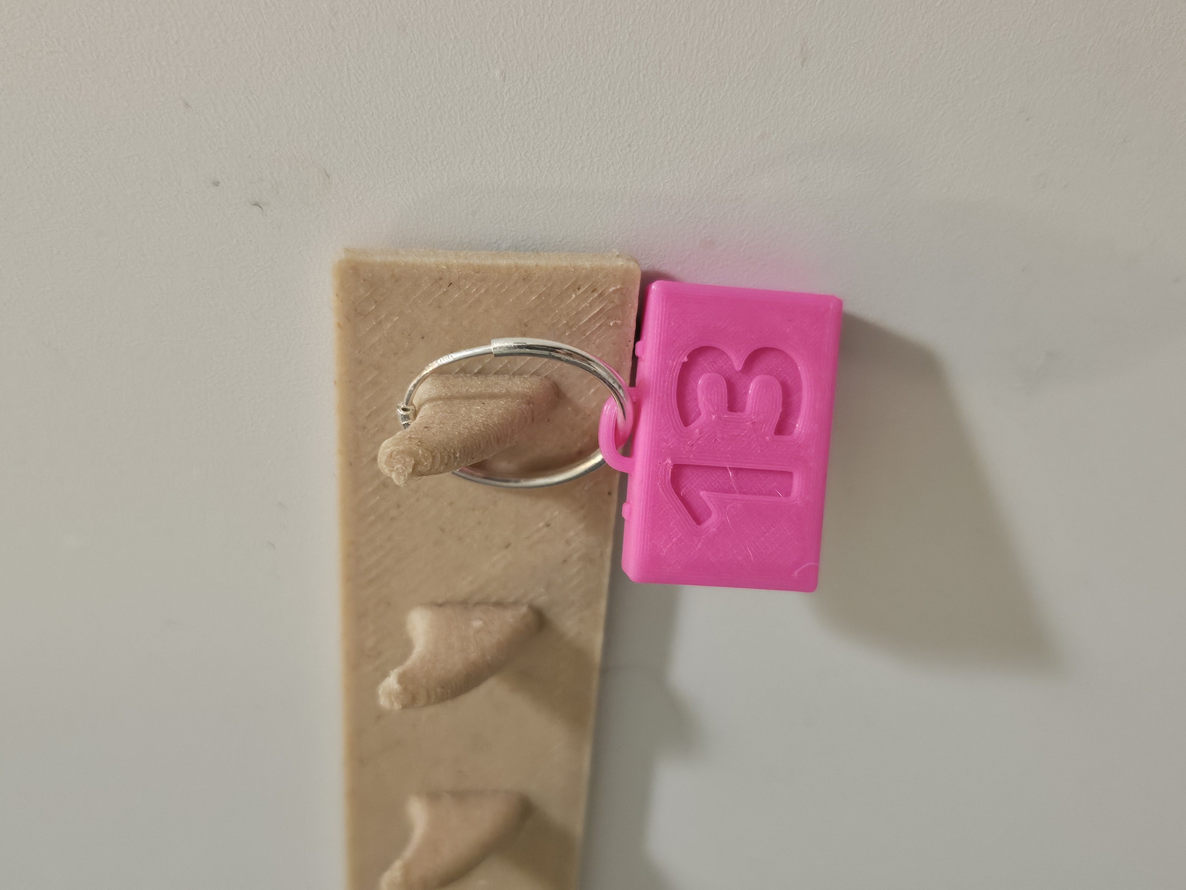 Briefcase Pendant