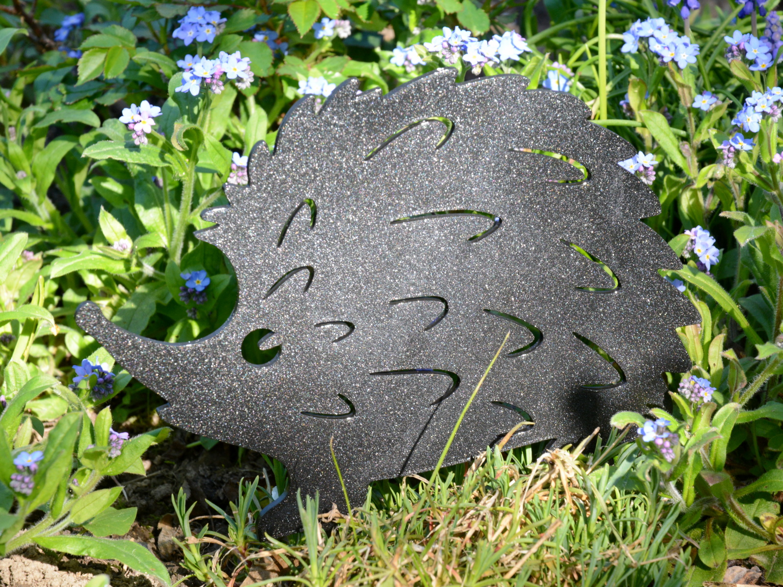 Hedgehog Silhouette