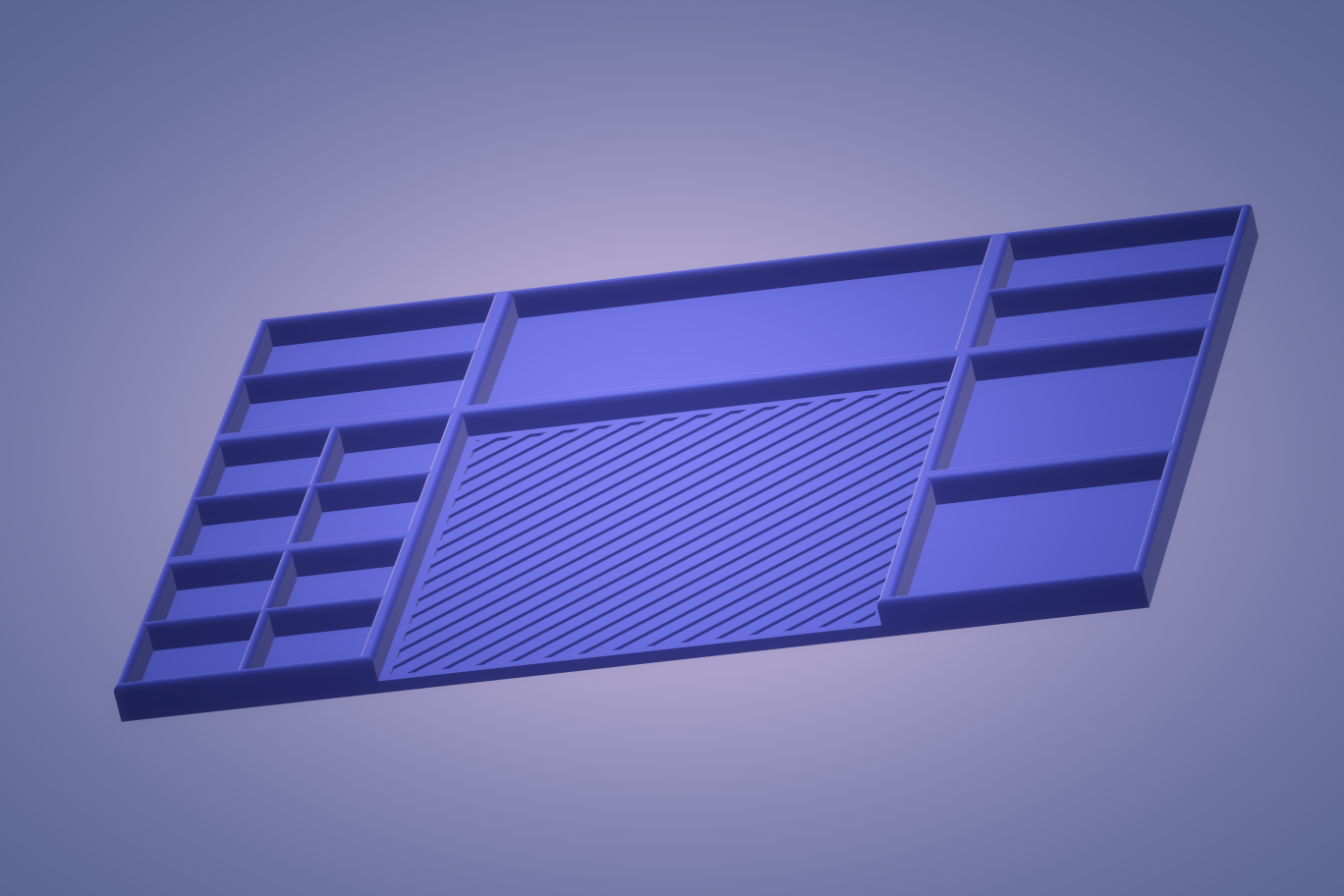 Repair mat by Treba Ales | Download free STL model | Printables.com