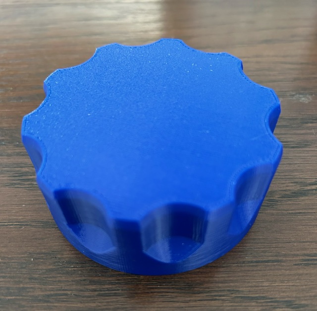 Fathom Rebreather Scrubber Lock Ring Tool