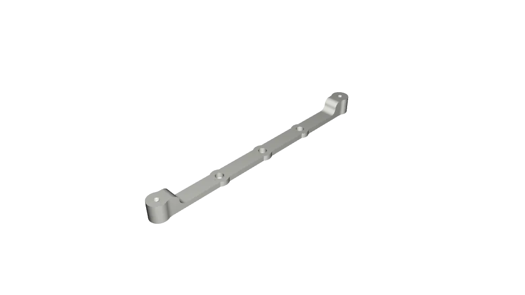 ATX Motherboard Wall Mount by FellipeC | Download free STL model ...