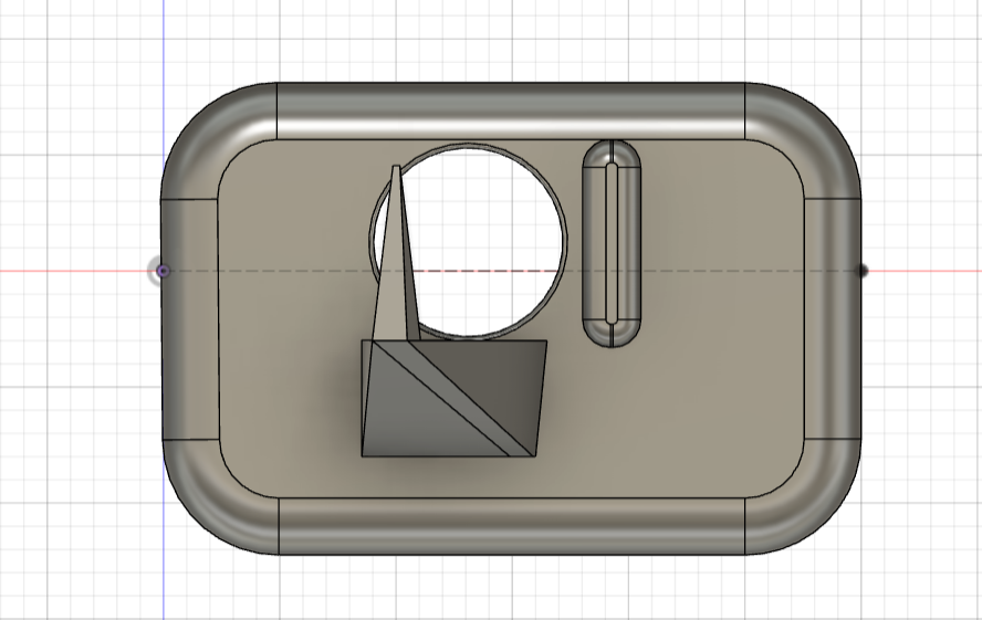 Arrow Rest for barebow