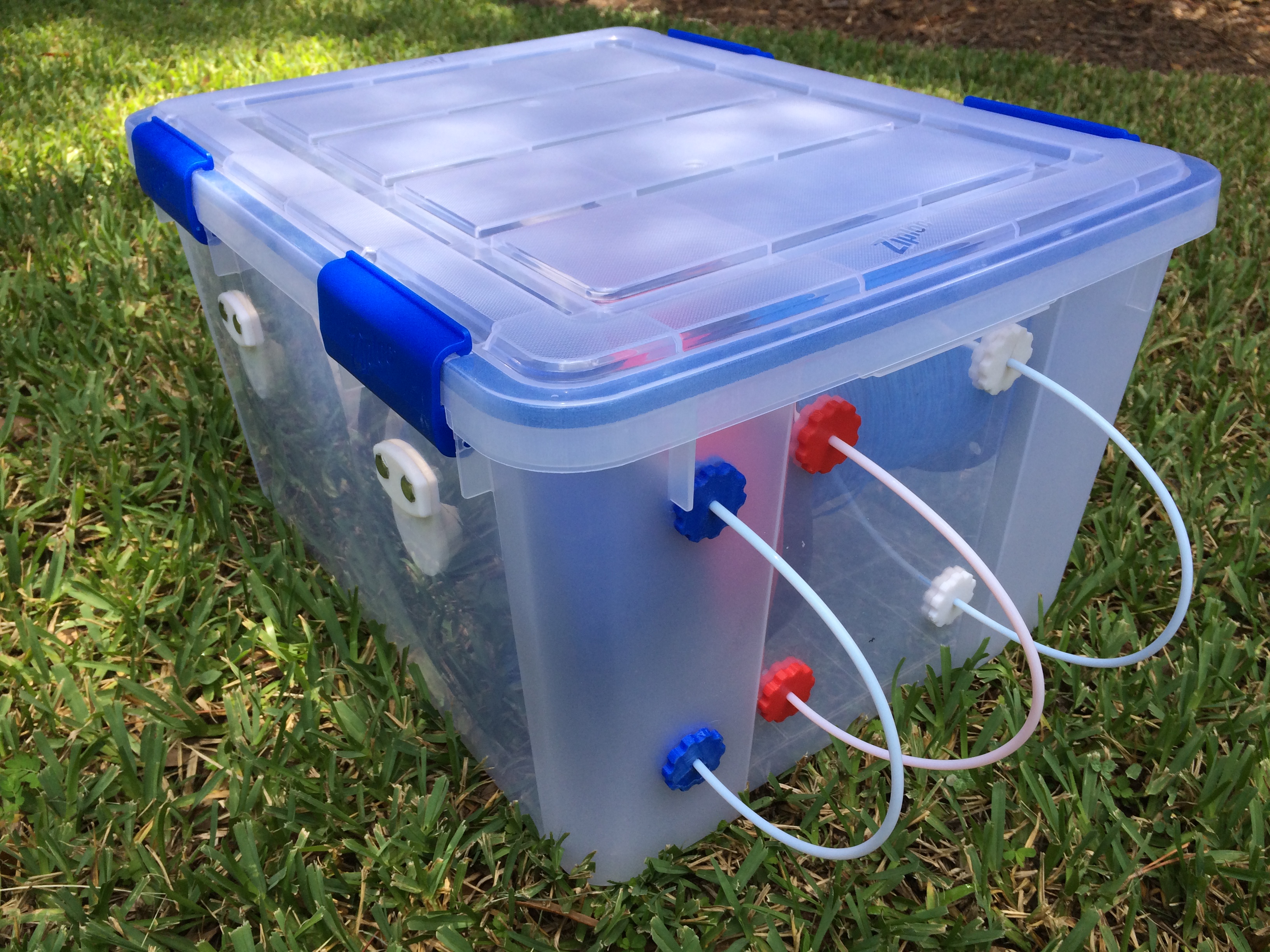 Dri Box 1.75mm Filament